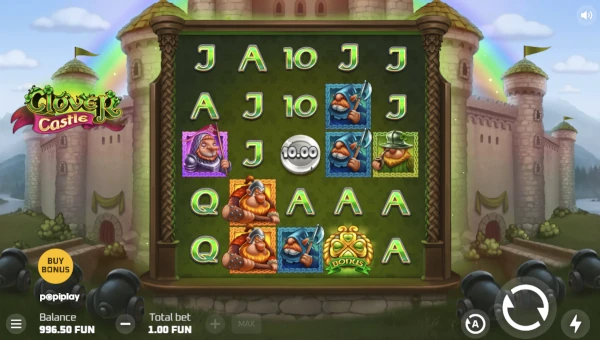 Clover Castle base game review Clover Castle base game review