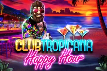 Club Tropicana Happy Hour slot free play demo