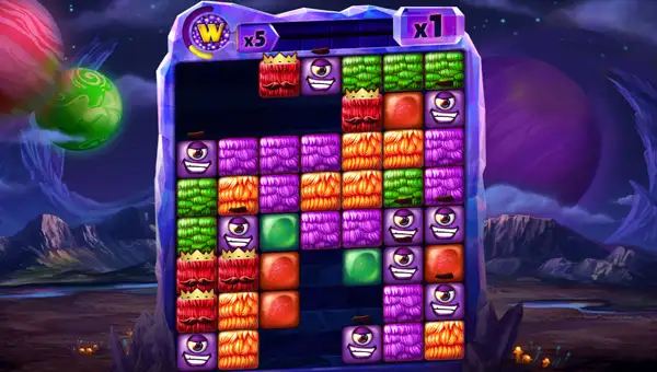 Cluster Slide base game review