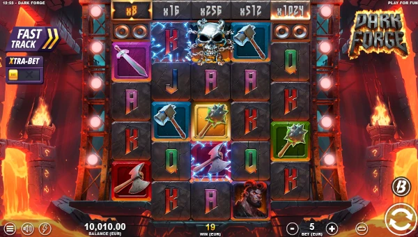 Dark Forge base game review