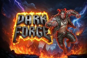 Dark Forge slot free play demo