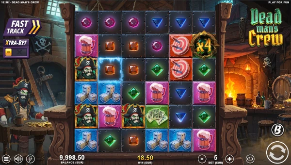 Dead Mans Crew base game review