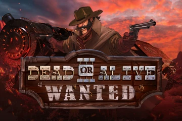 Dead or Alive 3 Wanted slot free play demo