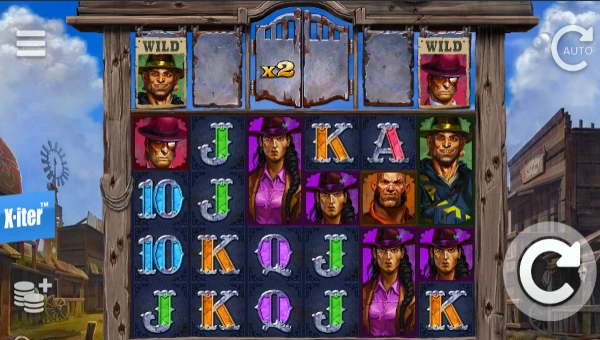 Deadeye base game review Deadeye base game review