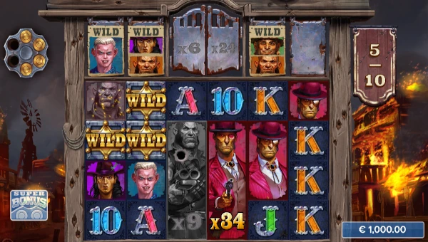 Deadeye free spins Deadeye free spins