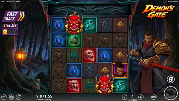 Demons Gate base game review