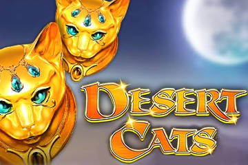 Desert Cats slot free play demo