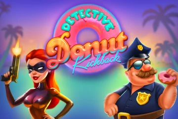 Detective Donut Kickback slot free play demo