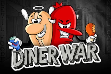 Diner War slot free play demo