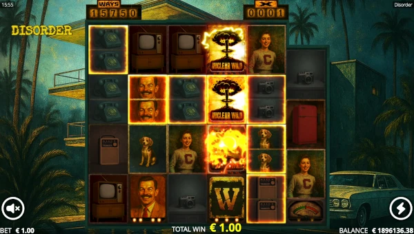 Disorder base game review