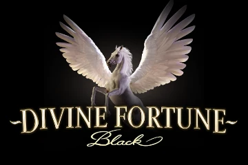 Divine Fortune Black slot free play demo