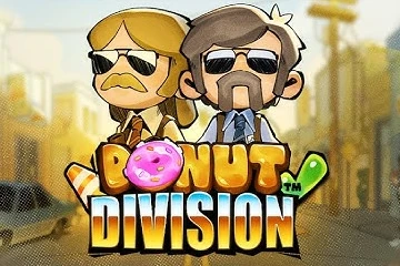 Donut Division slot free play demo