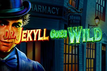 Dr Jekyll Goes Wild slot free play demo