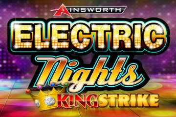 Electric Nights slot free play demo