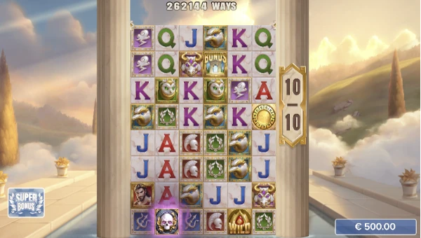 Elysian Gold free spins Elysian Gold free spins
