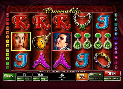 Esmeralda base game review