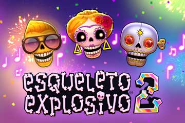 Esqueleto Explosivo 2 slot free play demo