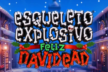 Esqueleto Explosivo Feliz Navidead slot free play demo