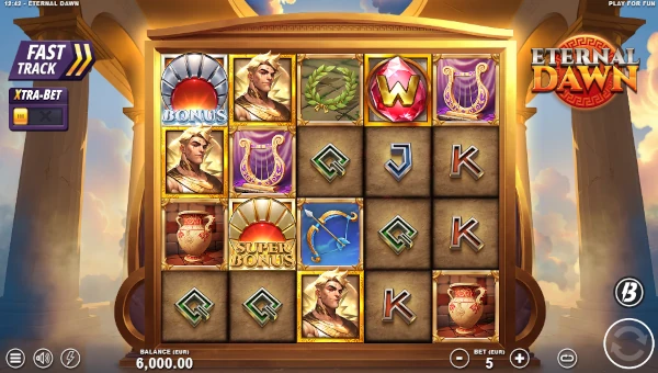Eternal Dawn base game review Eternal Dawn base game review