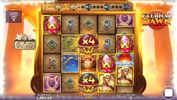 Eternal Dawn free spins Eternal Dawn free spins