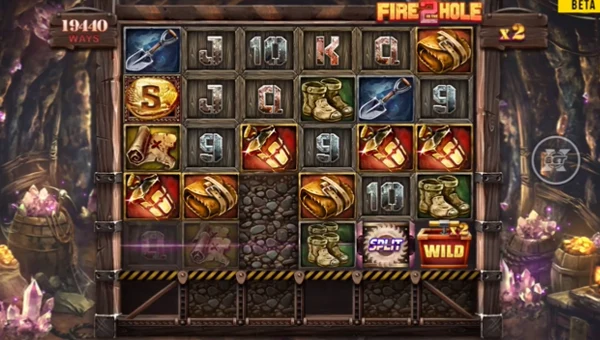 Fire in the Hole 2 base game review