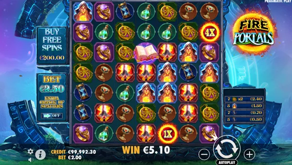 Fire Portals base game review