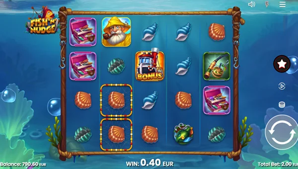 Fish n Nudge base game review