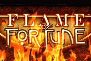 Flame of Fortune slot free play demo