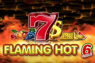 Flaming Hot 6 Reels slot free play demo