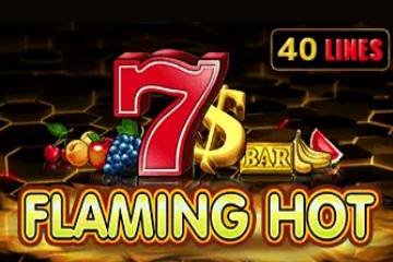 Flaming Hot slot free play demo