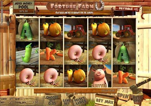 Fortune Farm slot free play demo