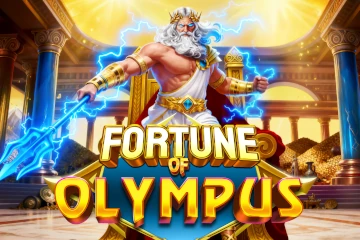 Fortune of Olympus slot free play demo