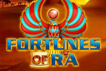 Fortunes of Ra slot free play demo