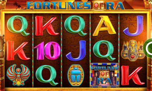 Fortunes of Ra base game review