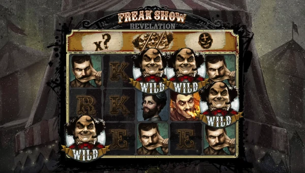 Freak Show Revelation base game review