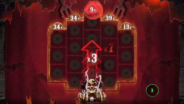 Freak Show Revelation free spins