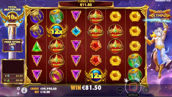 Gates of Olympus Super Scatter free spins Gates of Olympus Super Scatter free spins