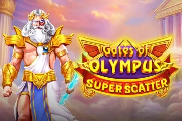 Gates of Olympus Super Scatter slot free play demo