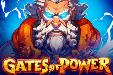 Gates of Power slot free play demo