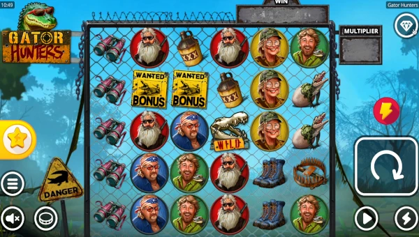 Gator Hunters base game review