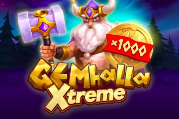Gemhalla Xtreme slot free play demo