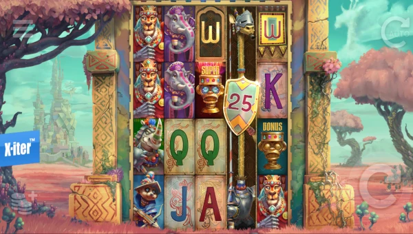 Giraffalot base game review