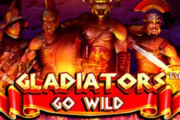 Gladiators Go Wild slot free play demo