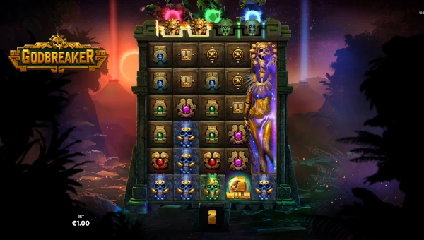 Godbreaker free spins