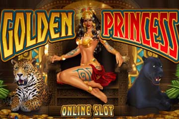Golden Princess slot free play demo