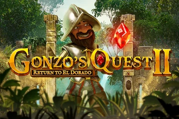 Gonzos Quest 2 Return to El Dorado slot free play demo