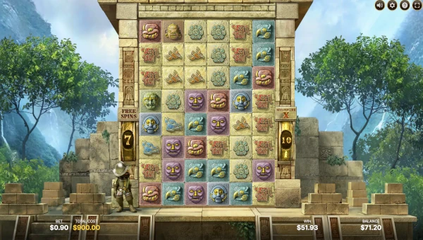 Gonzos Quest 2 Return to El Dorado free spins Gonzos Quest 2 Return to El Dorado free spins