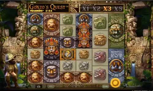 Gonzos Quest Megaways base game review