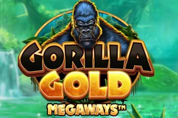 Gorilla Gold Megaways slot free play demo