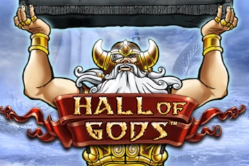 Hall of Gods slot free play demo